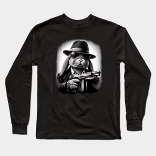 Gango Bunny Long Sleeve T-Shirt